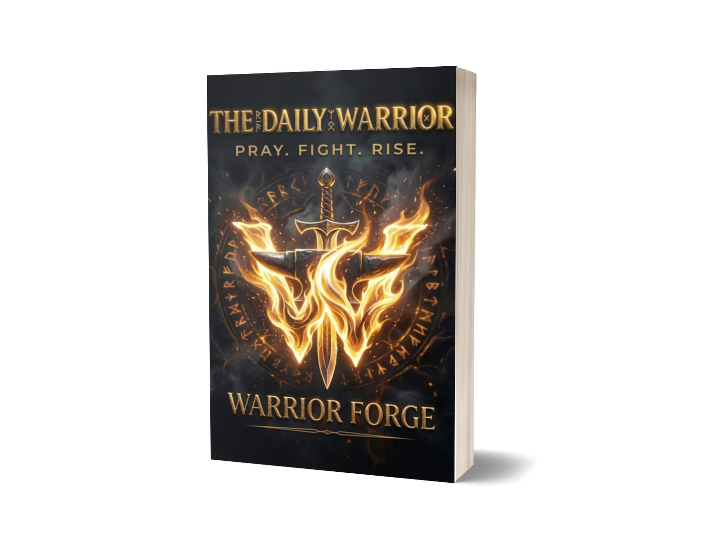 The Daily Warrior: Pray. Fight. Rise