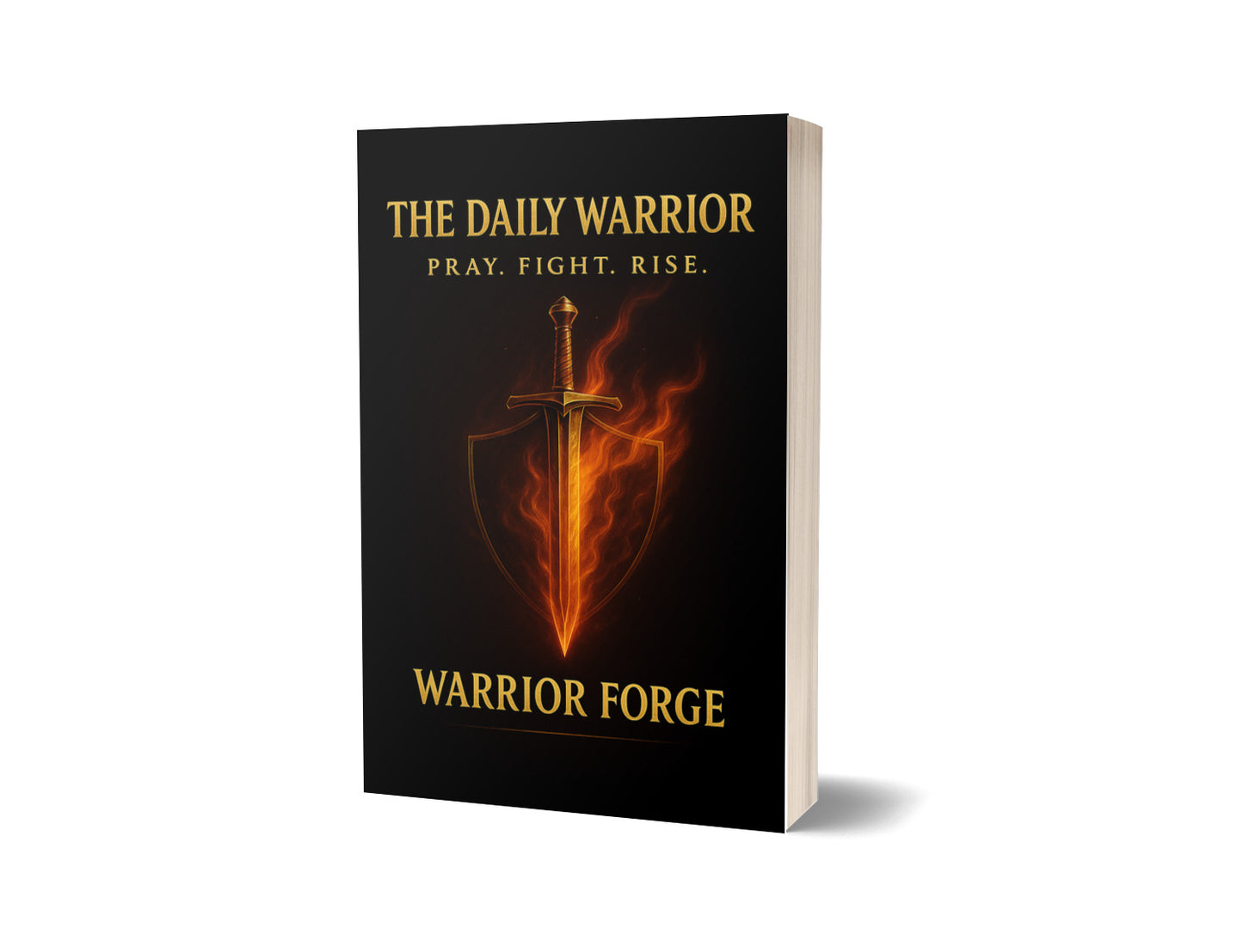 The Daily Warrior: Pray. Fight. Rise